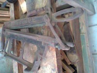 MAQUINA PRENSADORA PARA SELLADO EN SECO